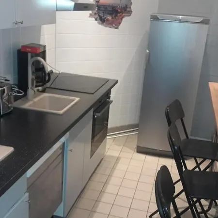 מלון דירות K&s ברלין