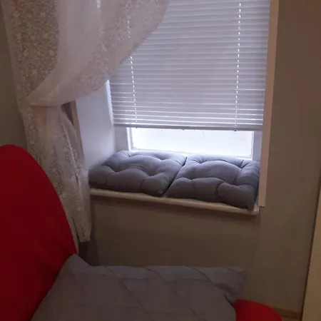 Apartahotel K&s Berlín