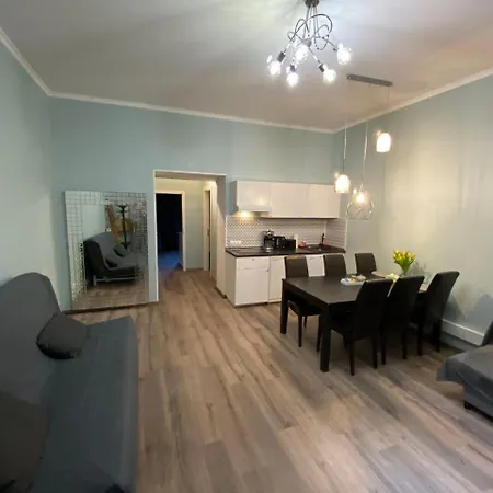 K&s מלון דירות 3*