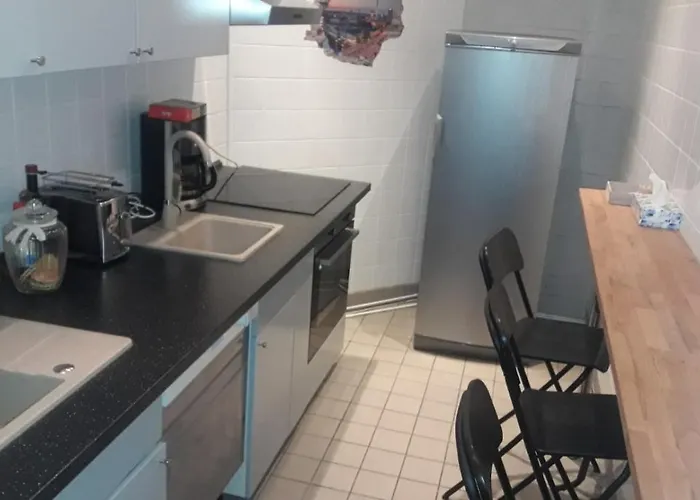 Apartmanhotel K&s Berlin