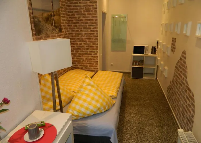 K&s Apartmanhotel Berlin