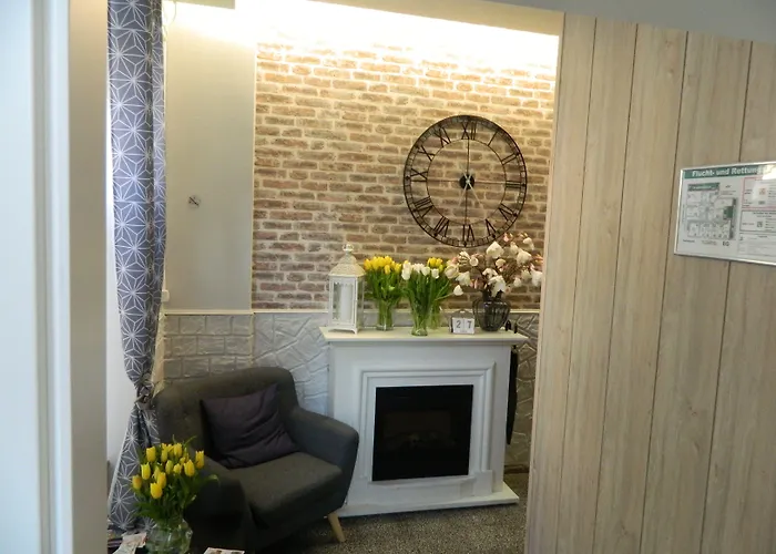 Apartmanhotel K&s Berlin