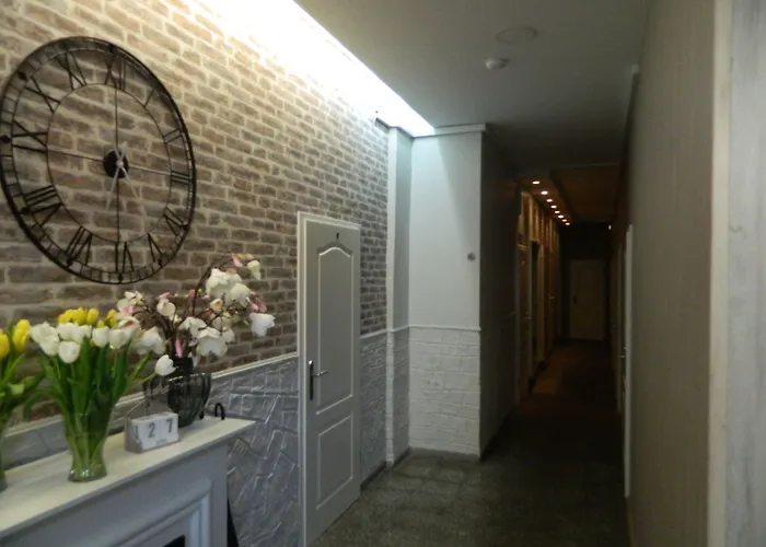 Apartmanhotel K&s Berlin