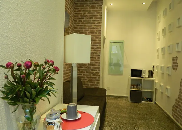 Lejlighedshotel K&s Berlin