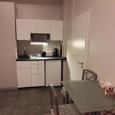 K&s Aparthotel Berlín