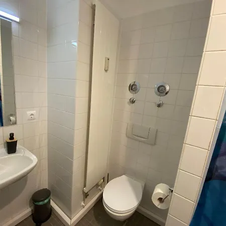 Aparthotel K&s Berlín