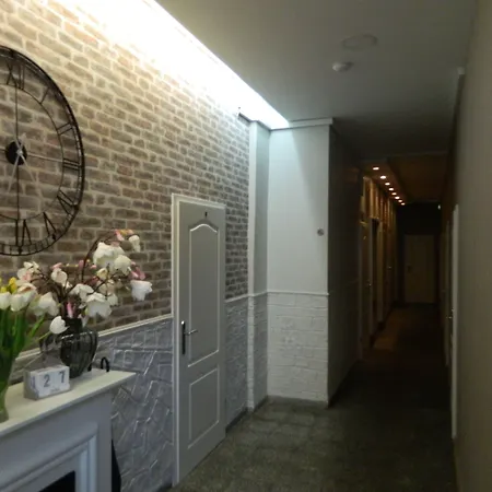 Aparthotel K&s Berlín