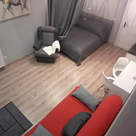 Appart hôtel K&s 3*