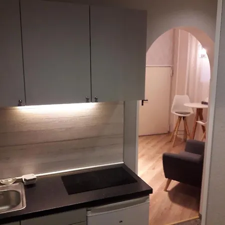 Aparthotel K&s *