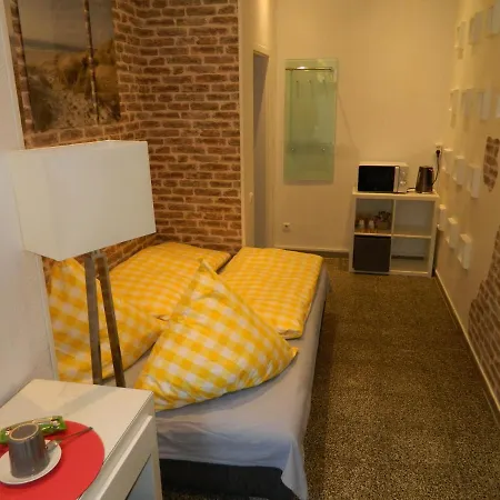 K&s Aparthotel Berlin