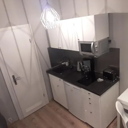 Appart hôtel K&s 3*