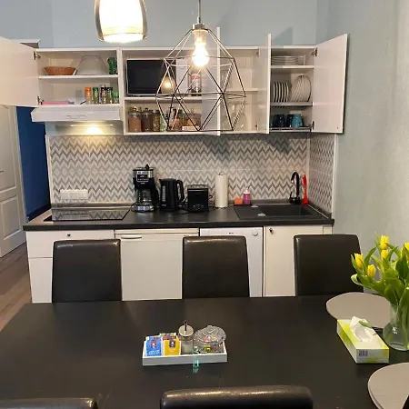 K&s Aparthotel