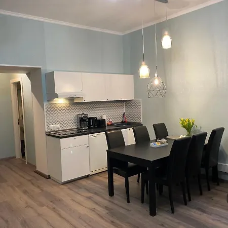 K&s Aparthotel Berlin