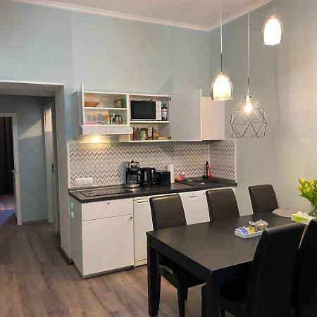 Aparthotel K&s