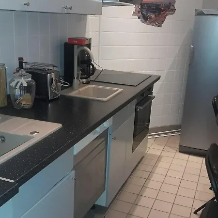 K&s Appart hôtel 3*