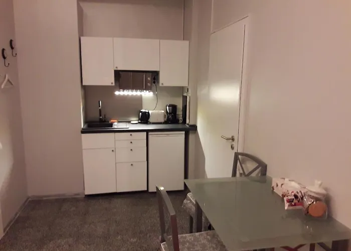 K&s Lägenhetshotell Berlin