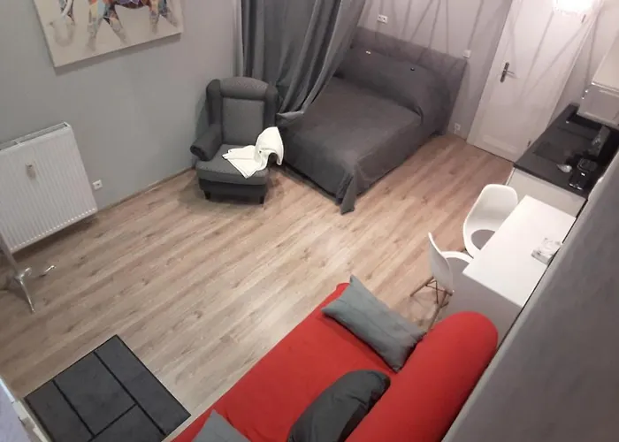 Lägenhetshotell K&s 3*