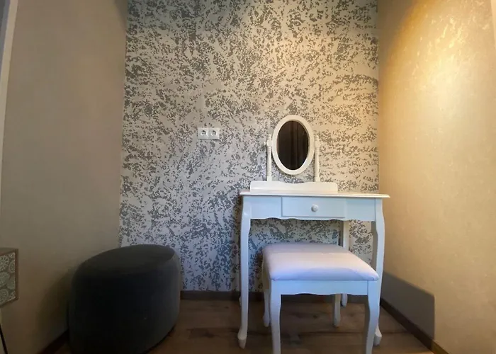 Lägenhetshotell K&s Berlin